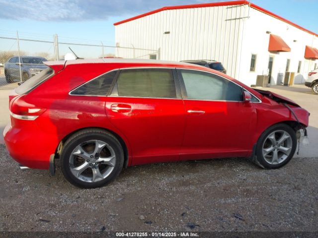 4T3ZK3BB3FU073191 Toyota Venza Le/xle/limited