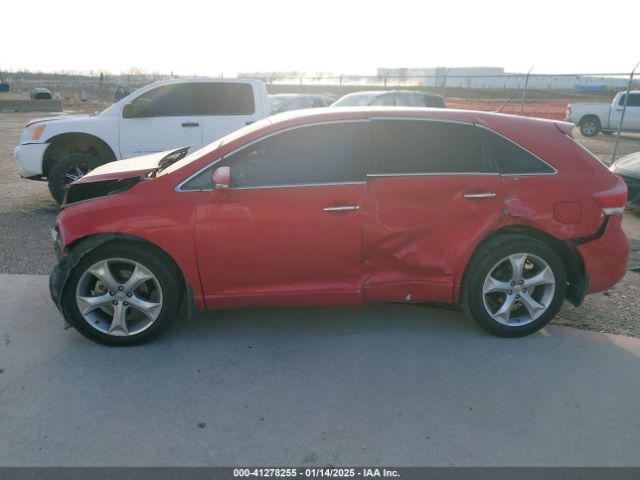 4T3ZK3BB3FU073191 Toyota Venza Le/xle/limited