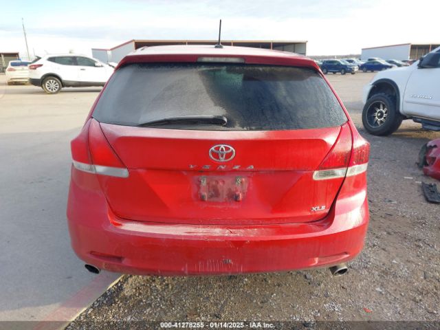 4T3ZK3BB3FU073191 Toyota Venza Le/xle/limited
