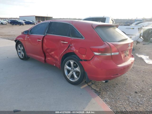 4T3ZK3BB3FU073191 Toyota Venza Le/xle/limited
