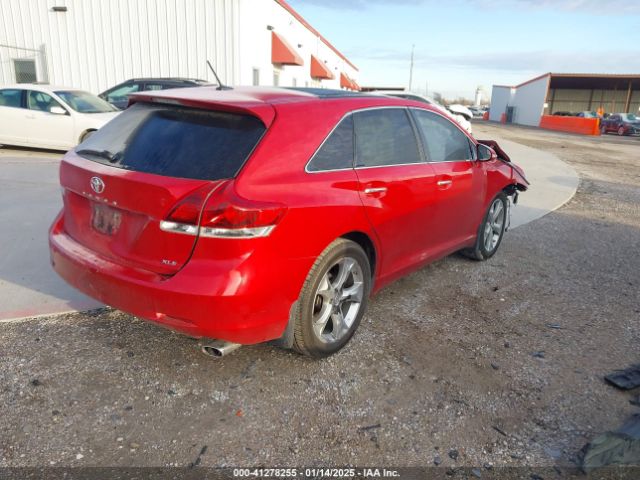 4T3ZK3BB3FU073191 Toyota Venza Le/xle/limited
