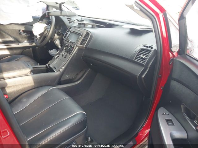 4T3ZK3BB3FU073191 Toyota Venza Le/xle/limited