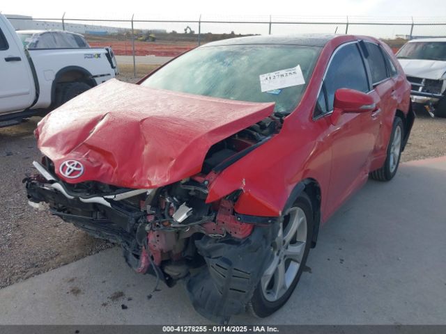 4T3ZK3BB3FU073191 Toyota Venza Le/xle/limited