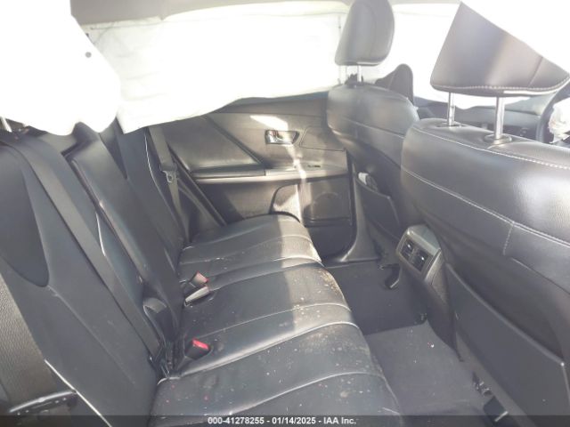 4T3ZK3BB3FU073191 Toyota Venza Le/xle/limited
