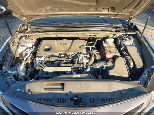 4T1G11AK5LU946461 Toyota CAMRY SE