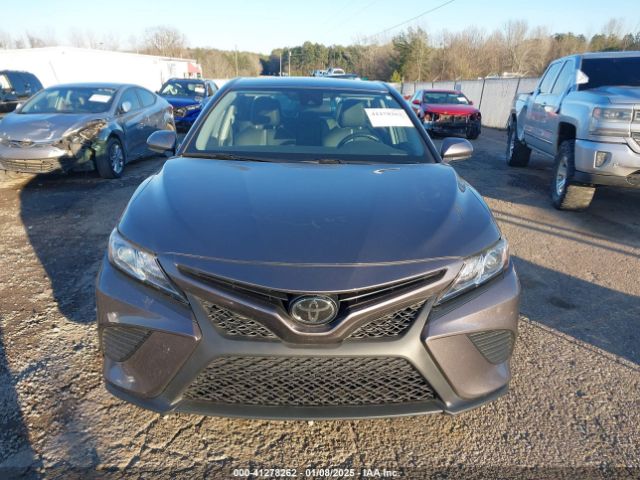 4T1G11AK5LU946461 Toyota CAMRY SE