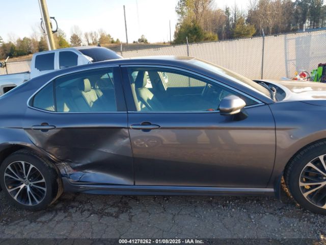 4T1G11AK5LU946461 Toyota CAMRY SE