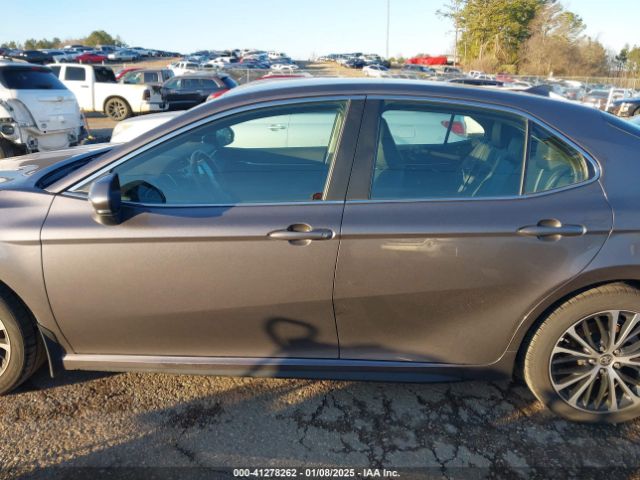 4T1G11AK5LU946461 Toyota CAMRY SE