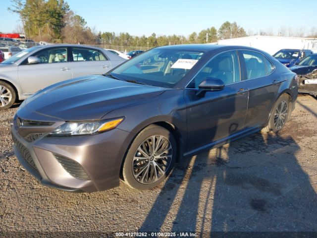 4T1G11AK5LU946461 Toyota CAMRY SE
