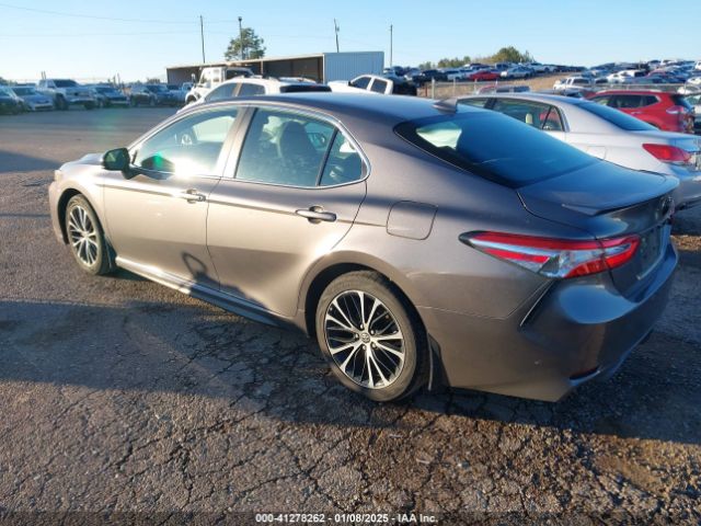 4T1G11AK5LU946461 Toyota CAMRY SE