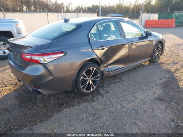 4T1G11AK5LU946461 Toyota CAMRY SE
