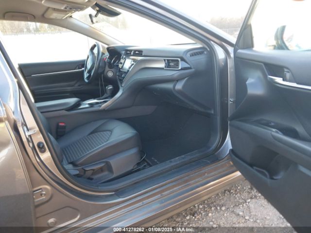 4T1G11AK5LU946461 Toyota CAMRY SE