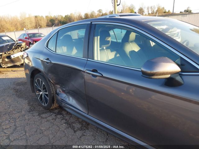 4T1G11AK5LU946461 Toyota CAMRY SE