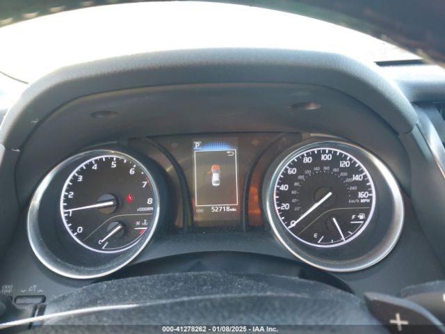 4T1G11AK5LU946461 Toyota CAMRY SE