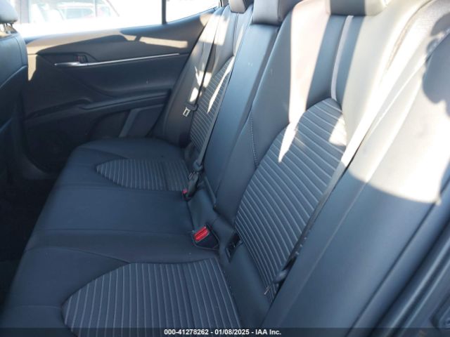 4T1G11AK5LU946461 Toyota CAMRY SE