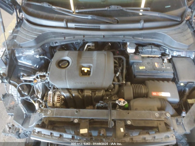 KIA SOUL LX 2021 KNDJ23AU5M7786828 Image 10