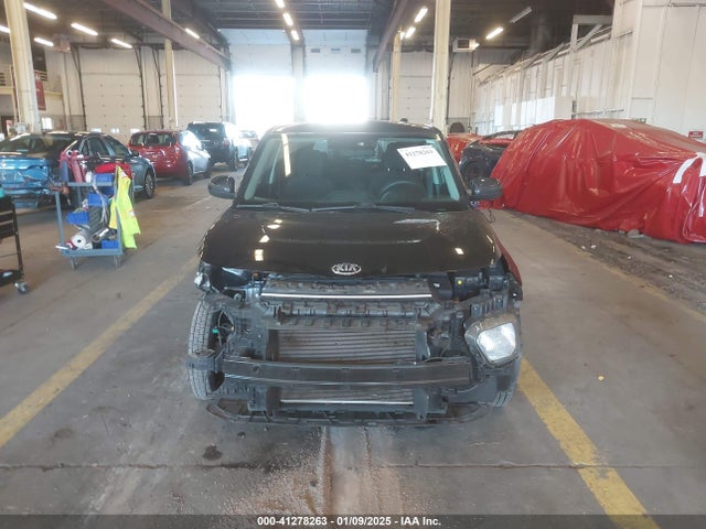 KIA SOUL LX 2021 KNDJ23AU5M7786828 Image 12
