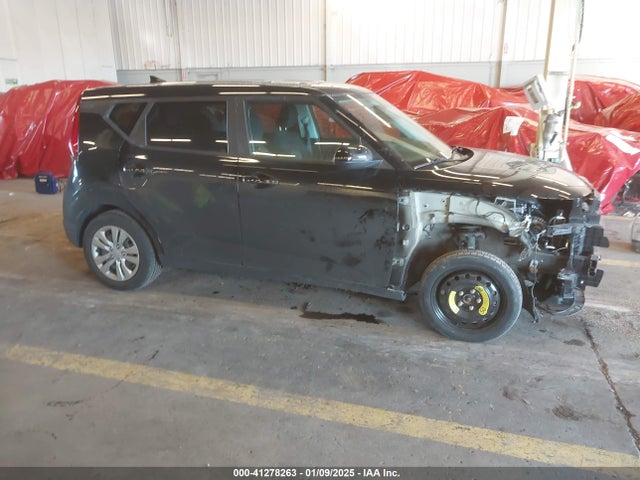 KIA SOUL LX 2021 KNDJ23AU5M7786828 Image 13