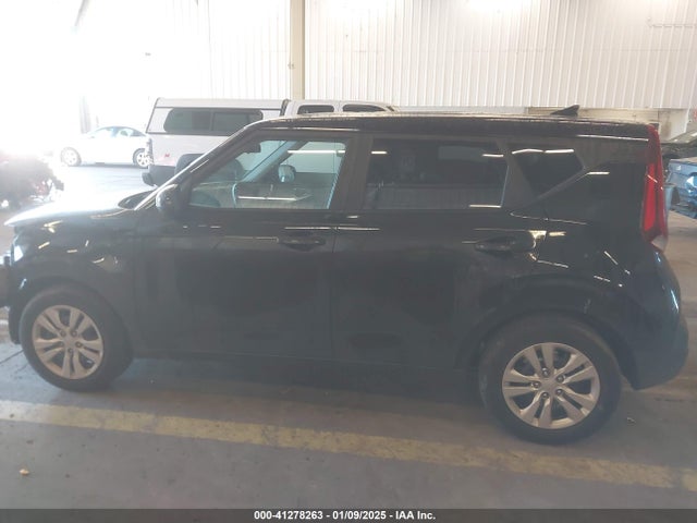 KIA SOUL LX 2021 KNDJ23AU5M7786828 Image 14