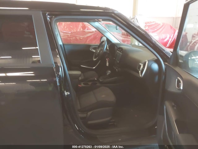 KIA SOUL LX 2021 KNDJ23AU5M7786828 Image 5