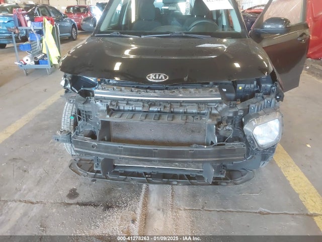 KIA SOUL LX 2021 KNDJ23AU5M7786828 Image 6