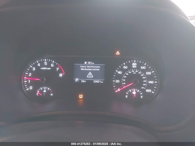 KIA SOUL LX 2021 KNDJ23AU5M7786828 Image 7