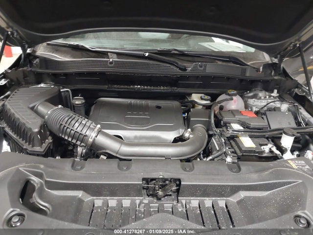 Chevrolet Blazer Awd 2lt 2025 3GNKBHR47SS153209 Image 10