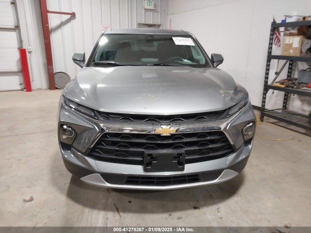 Chevrolet Blazer Awd 2lt 2025 3GNKBHR47SS153209 Image 13