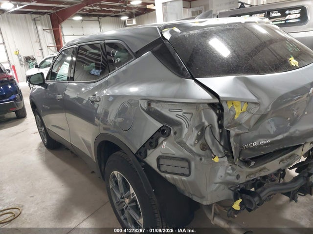 Chevrolet Blazer Awd 2lt 2025 3GNKBHR47SS153209 Image 15