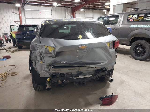Chevrolet Blazer Awd 2lt 2025 3GNKBHR47SS153209 Image 17