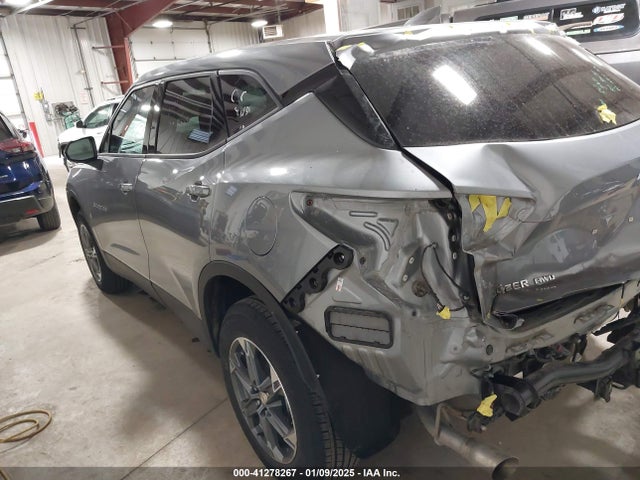 Chevrolet Blazer Awd 2lt 2025 3GNKBHR47SS153209 Image 3