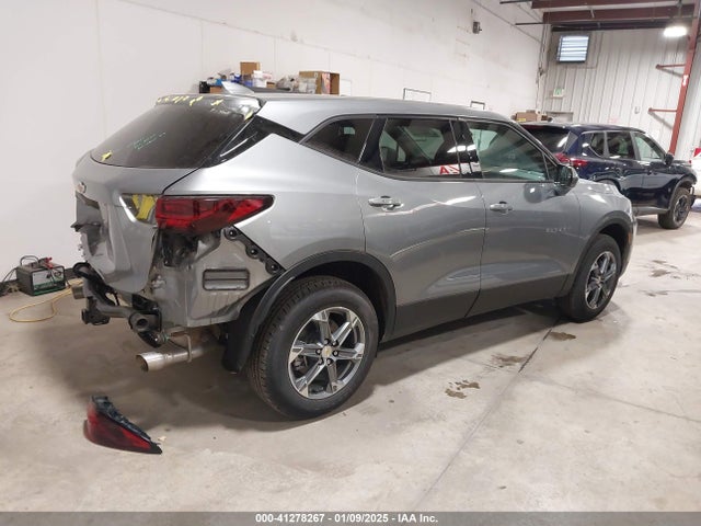 Chevrolet Blazer Awd 2lt 2025 3GNKBHR47SS153209 Image 4