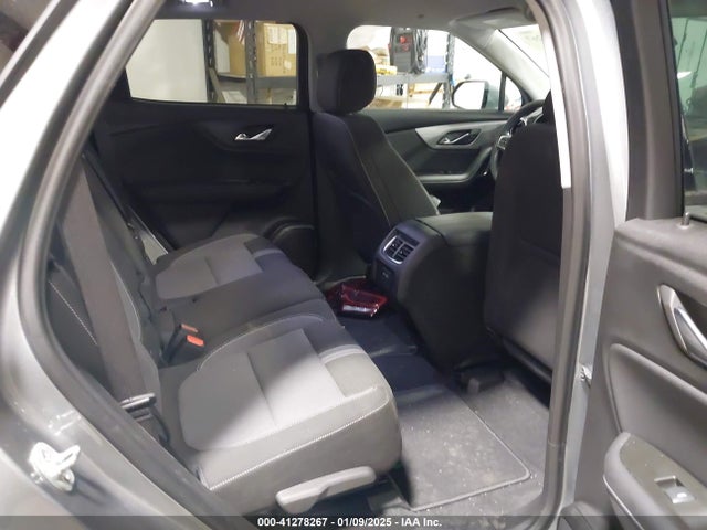 Chevrolet Blazer Awd 2lt 2025 3GNKBHR47SS153209 Image 8
