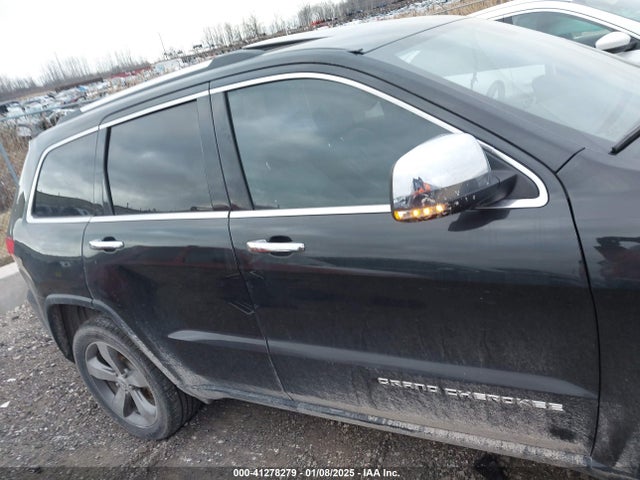 Jeep Grand Cherokee Limited 2015 1C4RJFBG1FC696263 Image 12