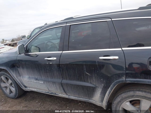Jeep Grand Cherokee Limited 2015 1C4RJFBG1FC696263 Image 13