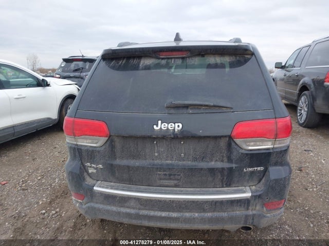 Jeep Grand Cherokee Limited 2015 1C4RJFBG1FC696263 Image 15