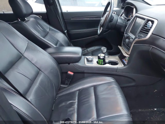 Jeep Grand Cherokee Limited 2015 1C4RJFBG1FC696263 Image 5