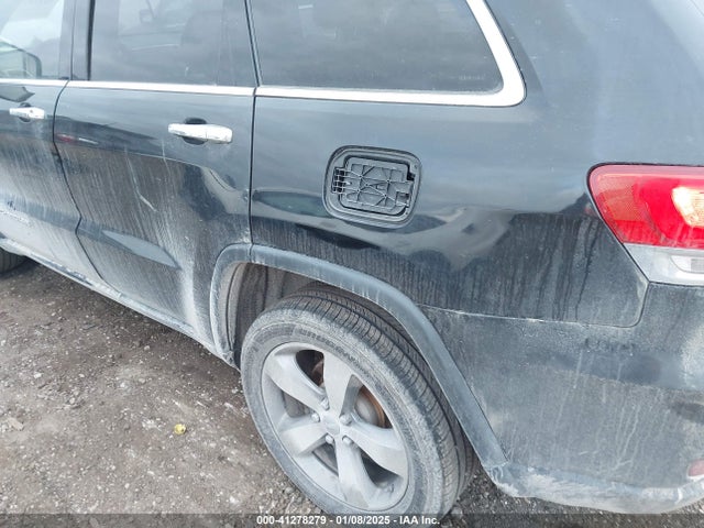Jeep Grand Cherokee Limited 2015 1C4RJFBG1FC696263 Image 6