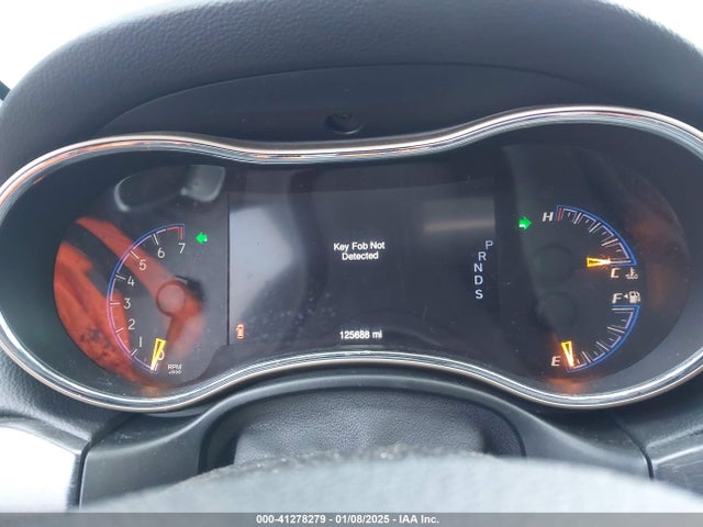 Jeep Grand Cherokee Limited 2015 1C4RJFBG1FC696263 Image 7