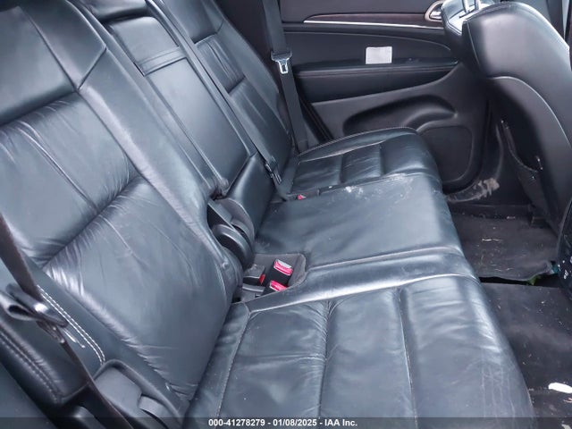 Jeep Grand Cherokee Limited 2015 1C4RJFBG1FC696263 Image 8