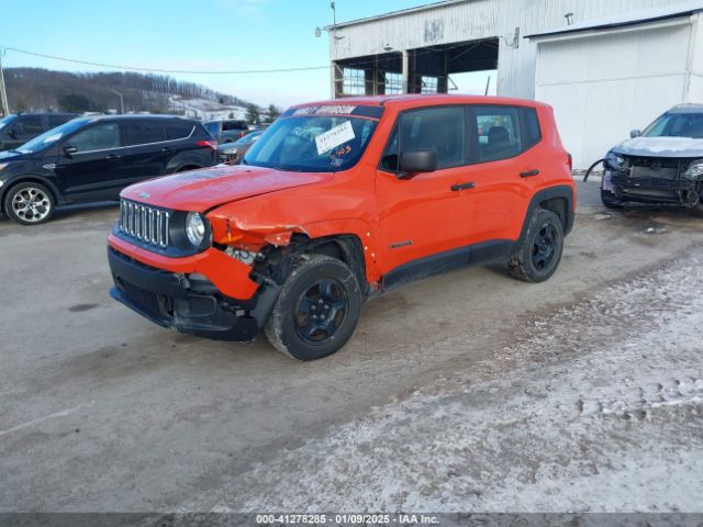 2018 JEEP RENEGADE ZACCJBAB0JPJ55503 Photo 1