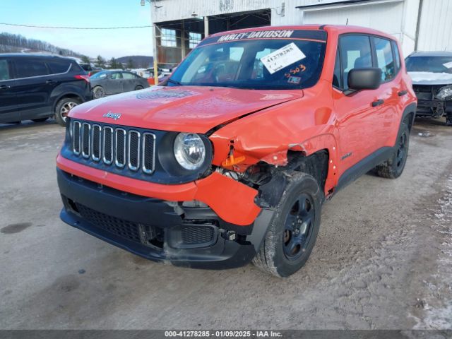 2018 JEEP RENEGADE ZACCJBAB0JPJ55503 Photo 5