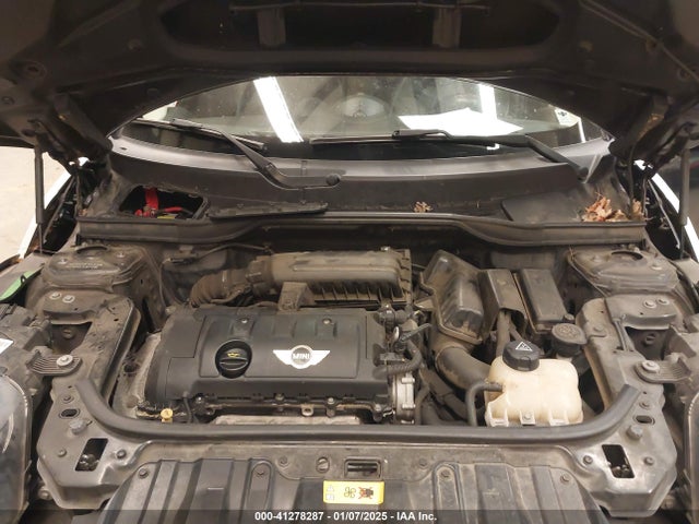 2013 MINI COUNTRYMAN WMWZB3C59DWM08877 Photo 9