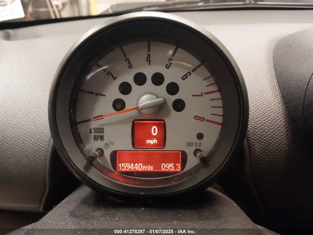 2013 MINI COUNTRYMAN WMWZB3C59DWM08877 Photo 6