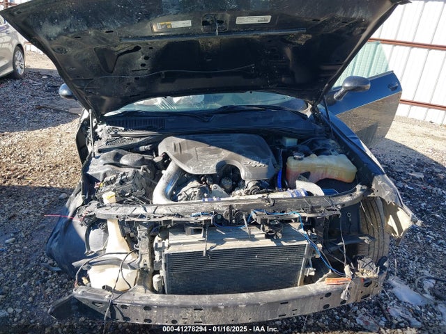 2C3CDZAG3HH501557 Dodge 2017