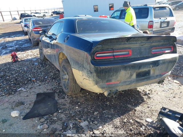 2C3CDZAG3HH501557 Dodge 2017