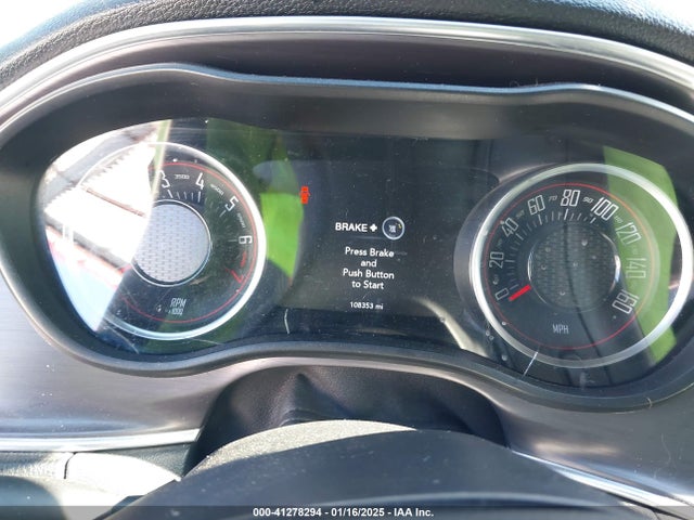 2C3CDZAG3HH501557 Dodge 2017