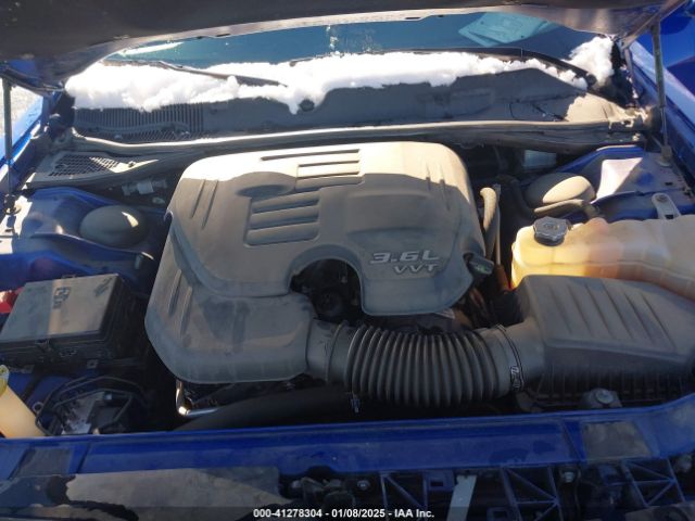 2C3CDZGG1NH230954 Dodge Challenger Sxt Awd