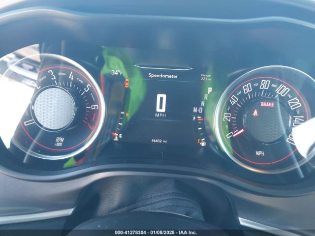 2C3CDZGG1NH230954 Dodge Challenger Sxt Awd