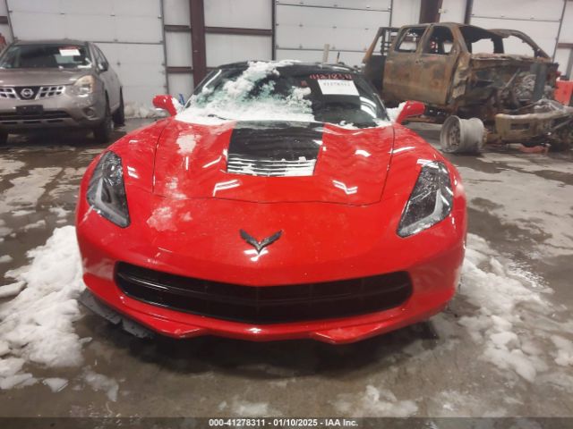 1G1YK2D78F5104806 Chevrolet Corvette Stingray Z51